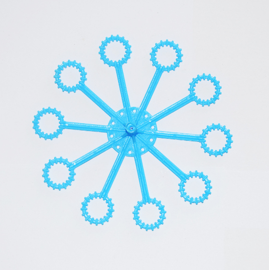 กังกันพลาสติกอเนกประสงค์ขนาด 120 ม.ม.