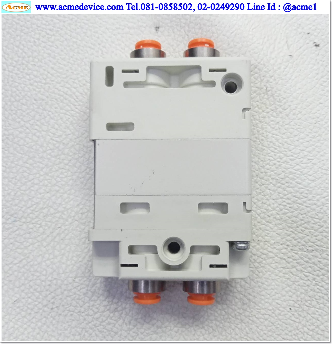 Perfact Check Block รุ่น VQ2000-FPG-N7N7-FN