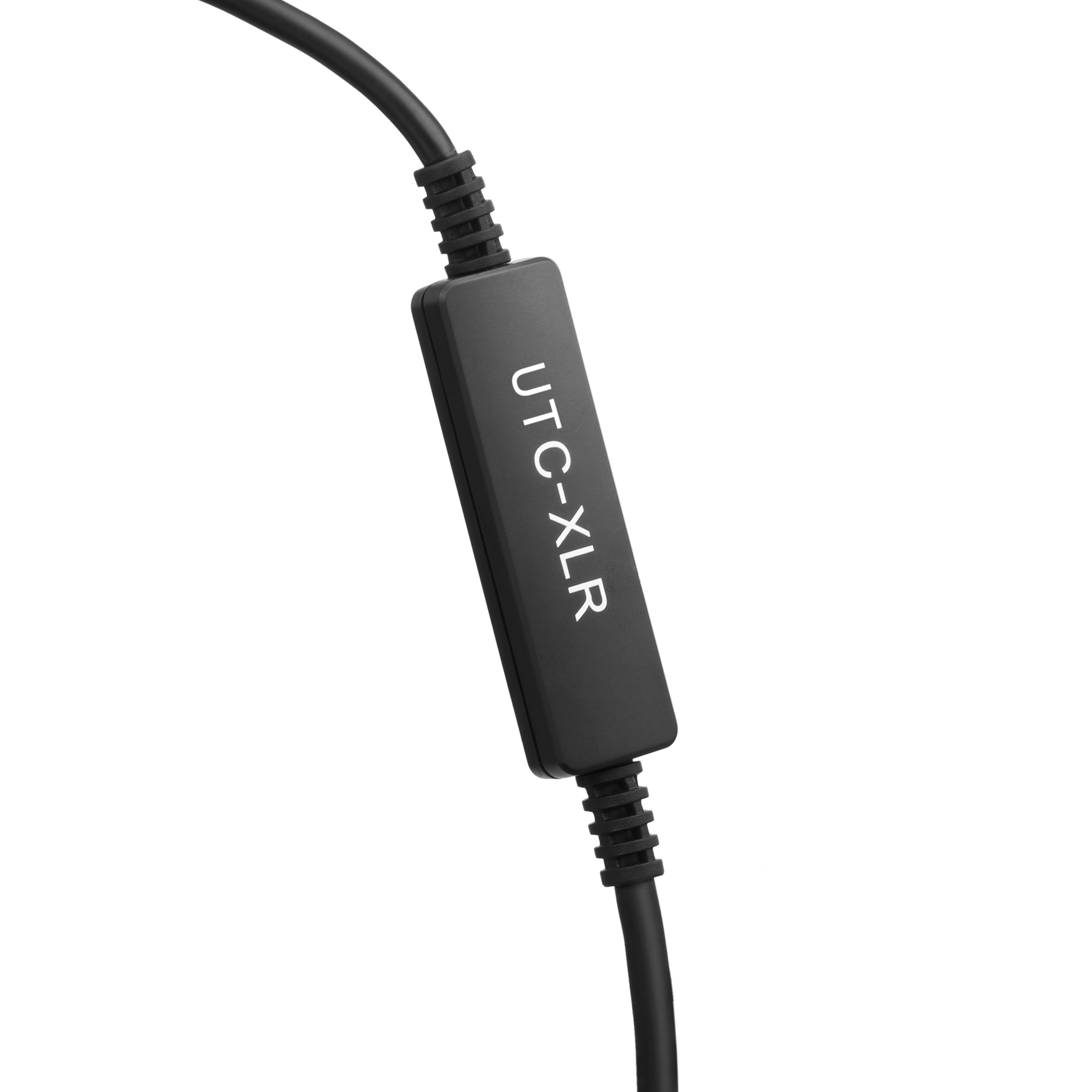 Saramonic UTC-XLR XLR (Female) Microphone Connector to USB Type-C Audio Cable Smartphone Adapter for Type-C Devices รับประกันศูนย์ไทย 1 ปี