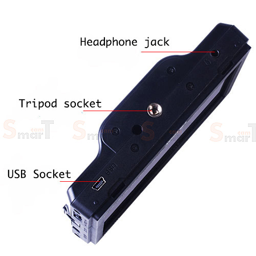 Viltrox 5'' DC-50 Clip-on Color LCD Field Monitor Peaking HDMI AV for Camera รับประกันศูนย์ไทย1ปี