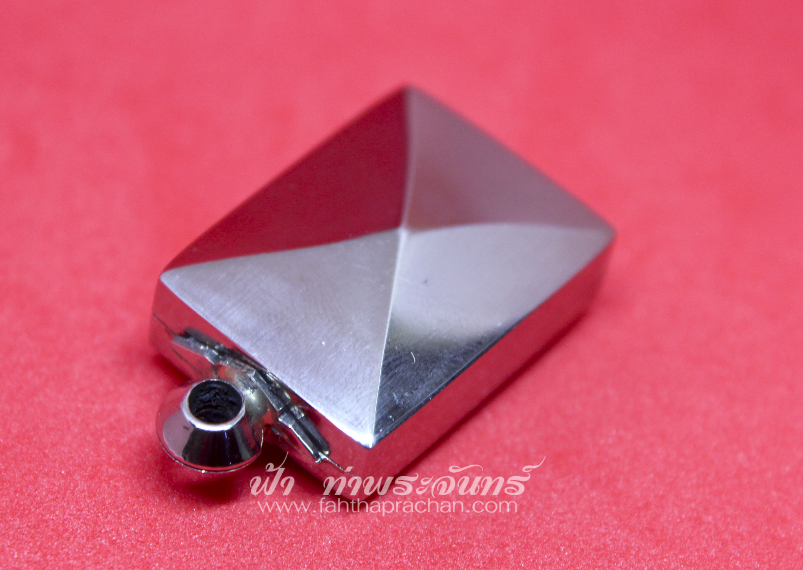 ตลับสมเด็จมะขามเฒ่า หน้าเดียว