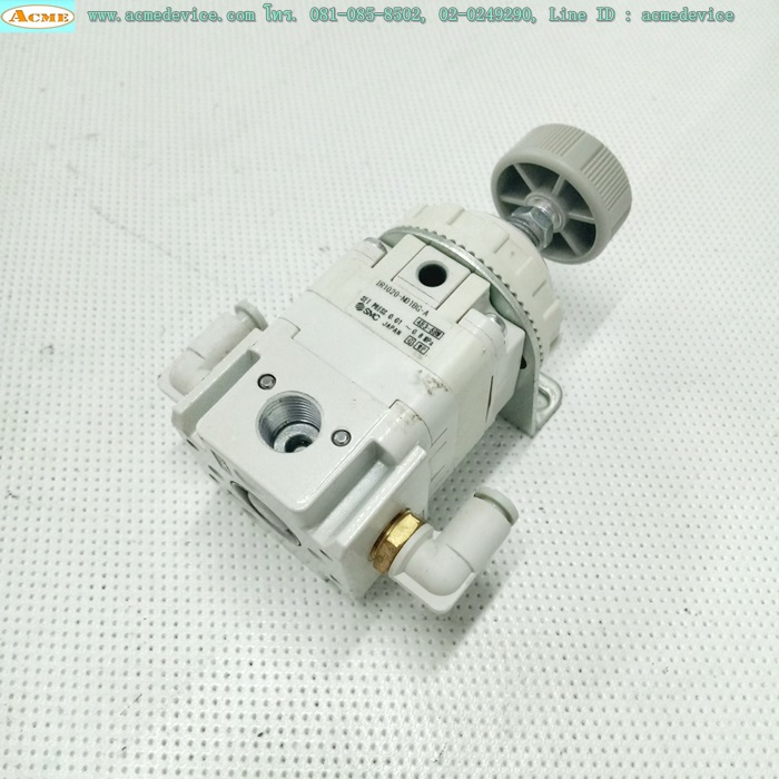 Precision Regulator SMC รุ่น IR1020-N01BG-A