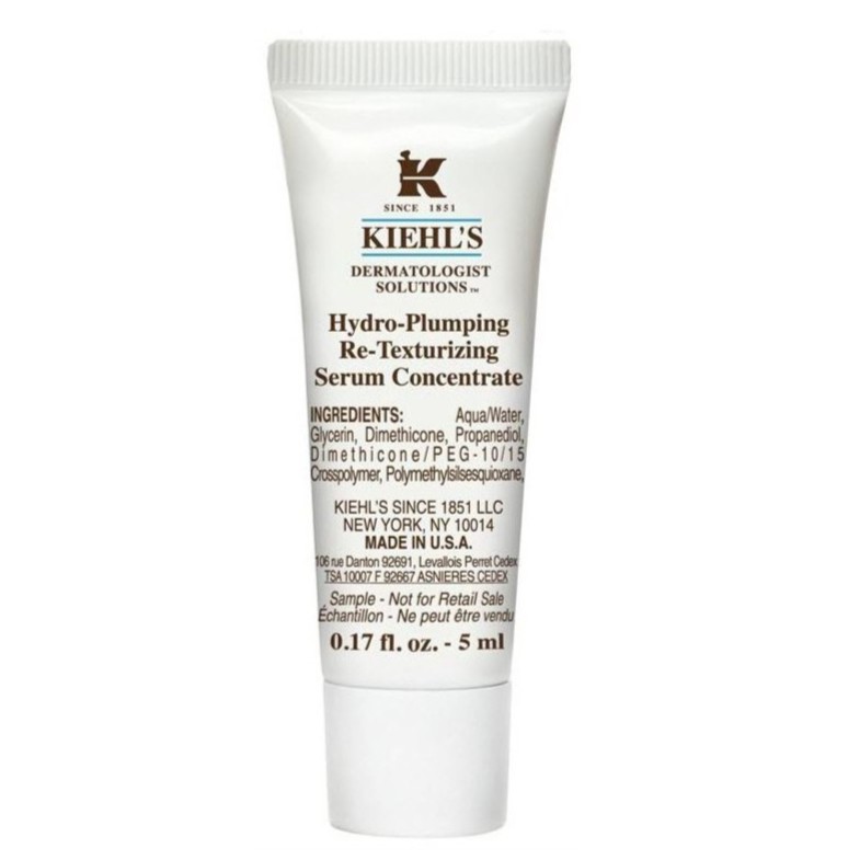 เซรั่มคีลส์ Kiehl's - Hydro-Plumping Re-Texturizing Serum 5ml