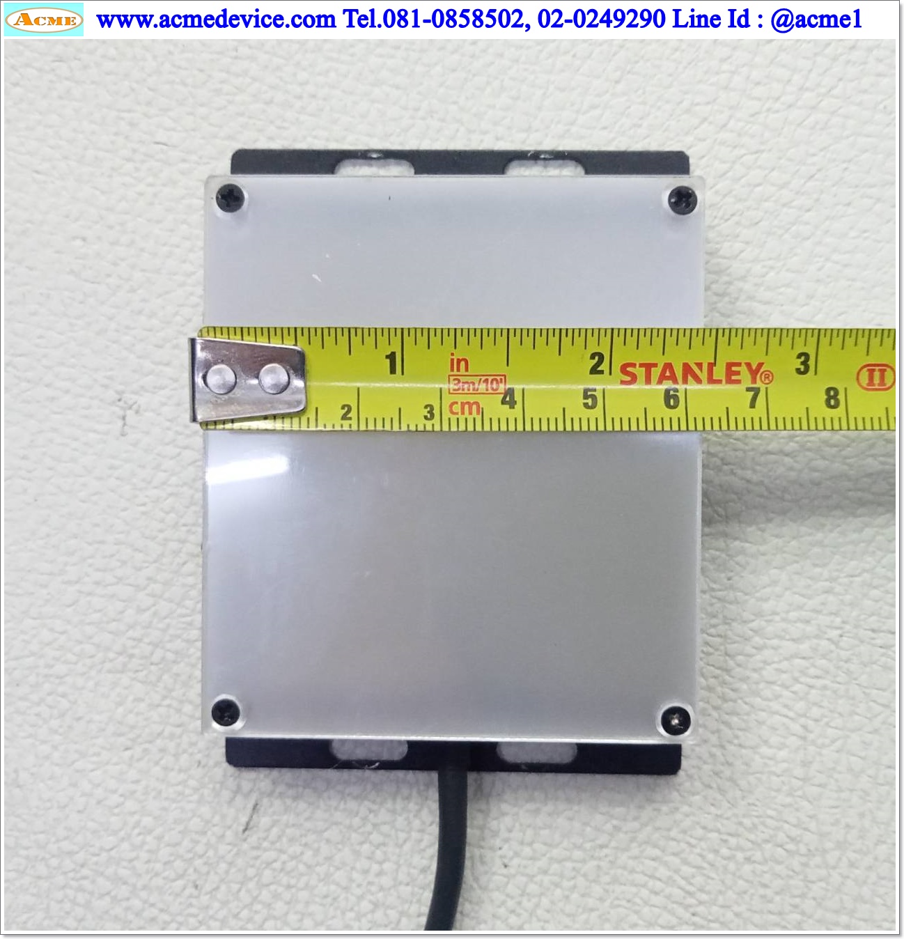 Lighting Fugen รุ่น FG-THP6060-W, 24V (ไฟสีขาว)