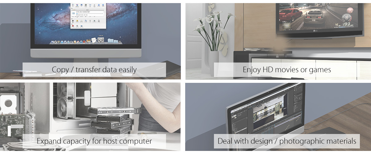 กล่องอ่านฮาร์ตดิสก์แบบใส Orico 2.5 inch Transparent USB3.0 รุ่น 2139U3 (PreOrder รอสินค้า 10-14วัน)