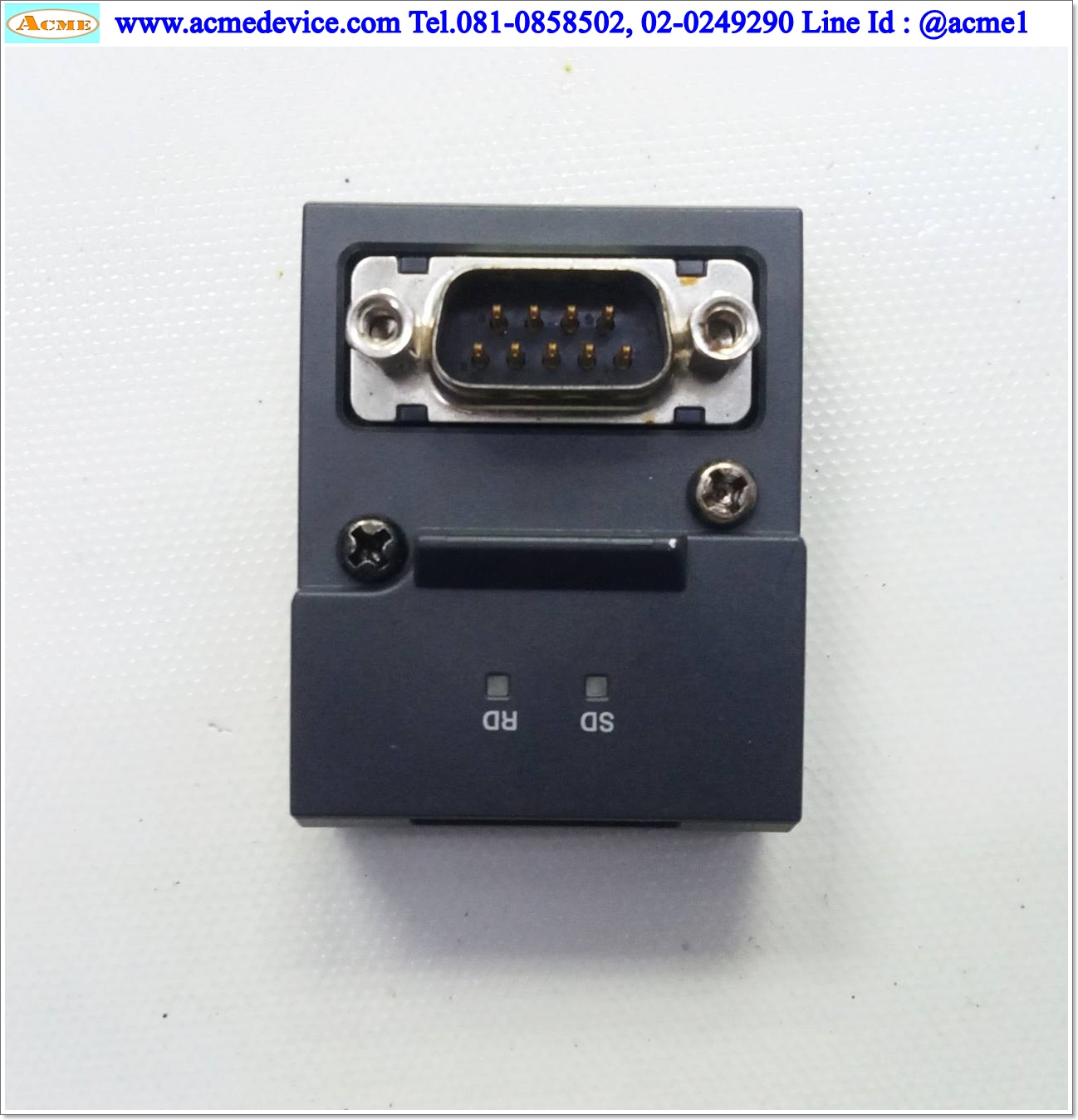 PLC Keyence รุ่น KV-N24DR + KV-N10L, CPU Module