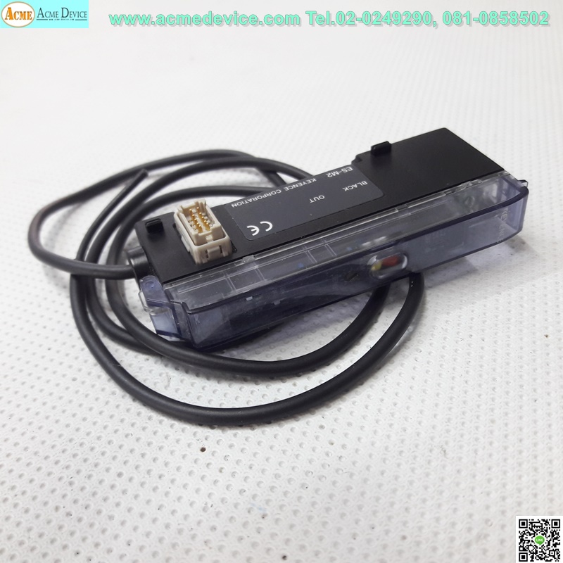 Proximity Amp Keyence รุ่น ES-M2, NPN