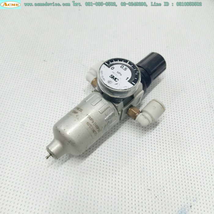 Regulator SMC รุ่น AW1000-M5BG-2N