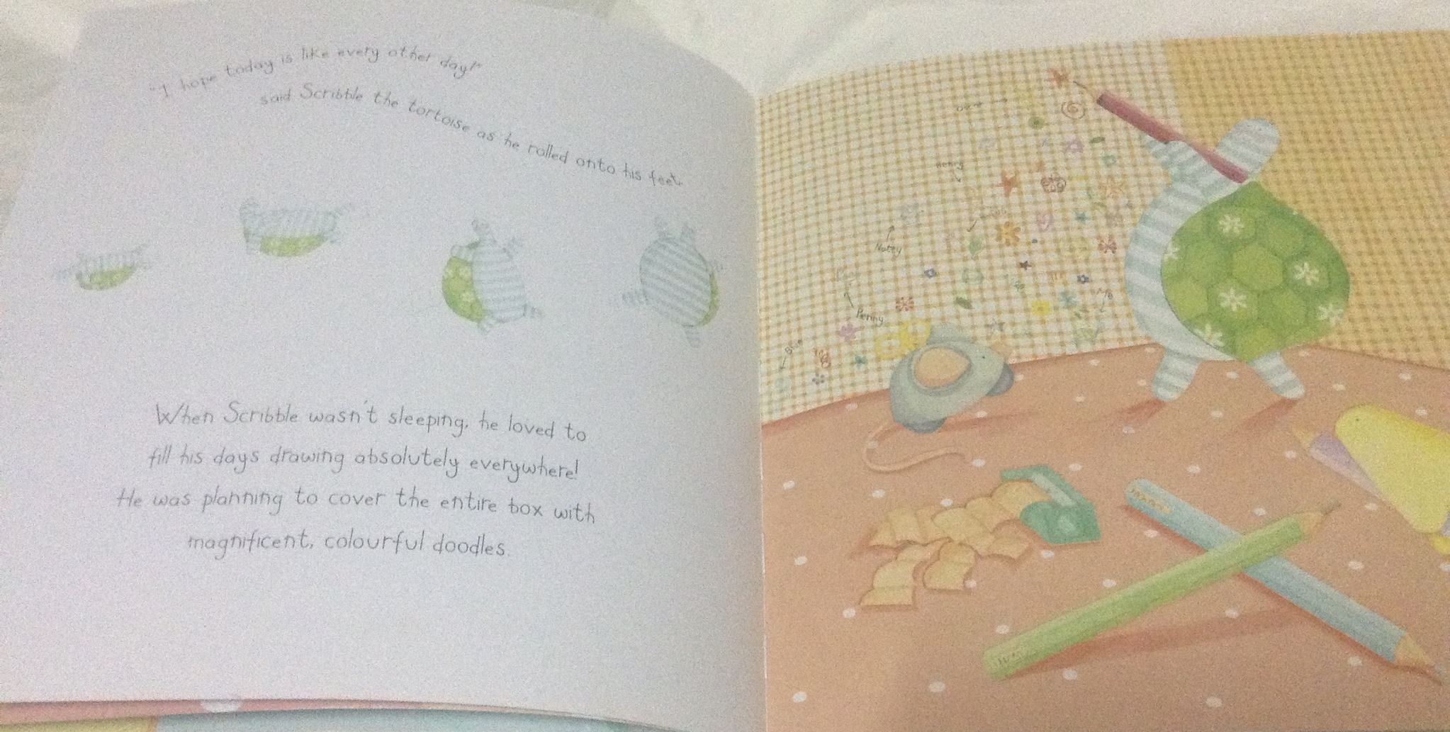 (4แถม4) Isabella's Toybox by Emma Thomson ราคา 95