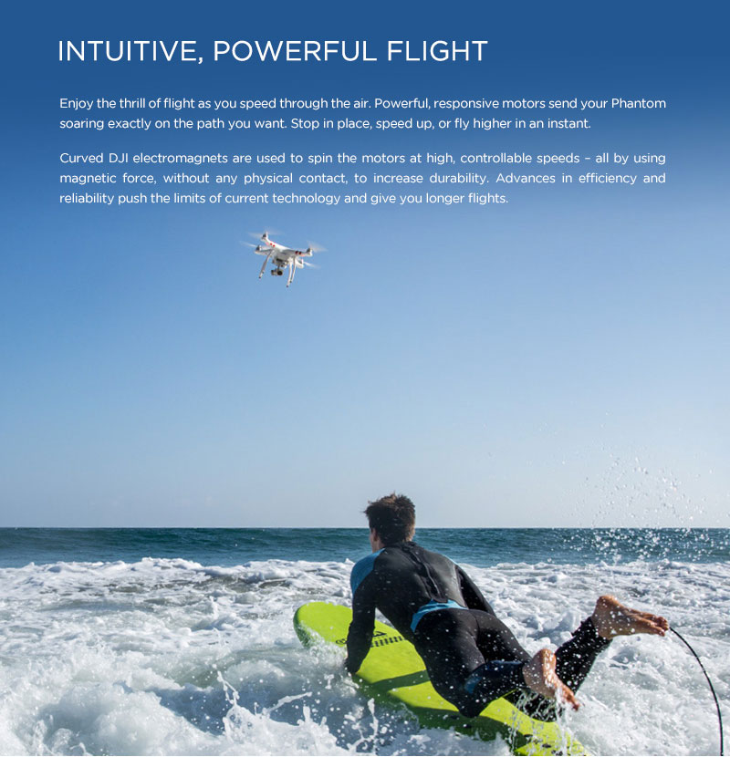 DJI Phantom 3 Standard