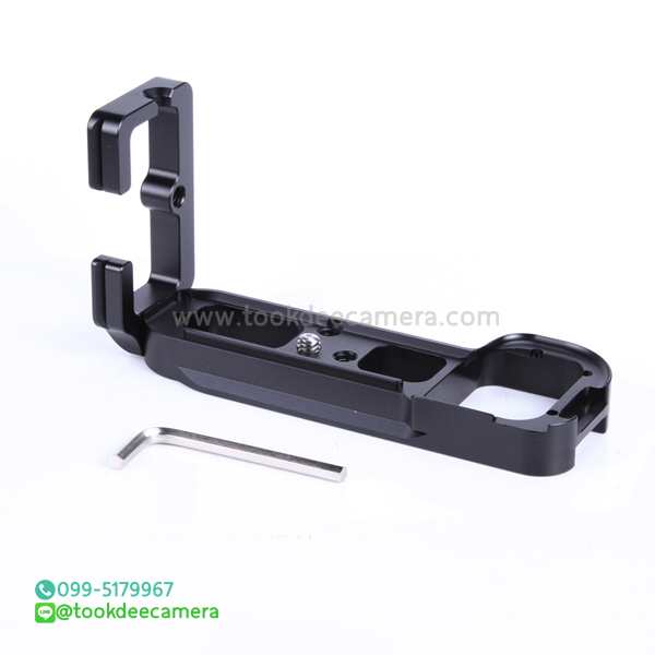 L-PLATE Grip for Sony a7/a7R ราคาถูก