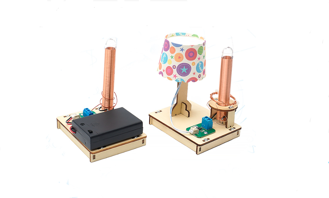 เครื่องส่งกระแสไฟฟ้าไร้สาย