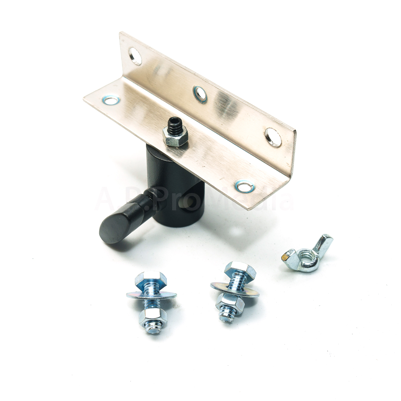 เพลทยึดไฟ OPPLE Flood Light LED 100W เข้ากับขาตั้งกล้อง ขาตั้งไฟพร้อมสกรู (สำหรับไฟ 1 หัว)