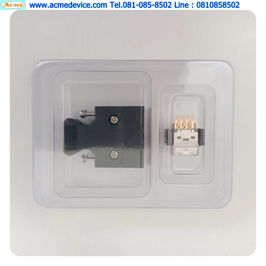 Connector SAN-M รุ่น 10314, 14 Pin, Type Male, Solder