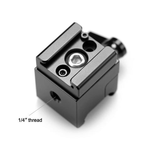 SMALLRIG® SWAT NATO Clamp with Shoe Bracket 1261 (ByOrder รอสินค้า2-3วัน)