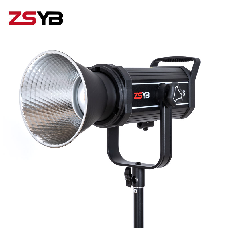 [พรีออเดอร์] ไฟสตูดิโอสำหรับถ่ายภาพและวีดีโอ ZSYB Y200D/Y200S Video Light COB Light Bi-color