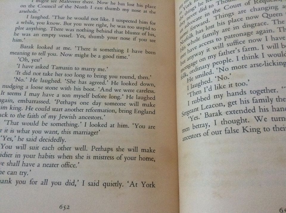 Sovereign C.J. Sansom ราคา 165