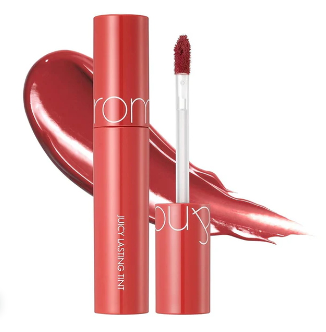 ลิปทินท์โรแมนด์ Romand Lip Juicy Lasting Tint สี 07 Jujube