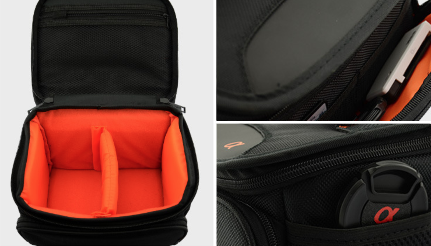 กระเป๋ากล้องโซนี่ SONY รุ่น SNB2019 สำหรับกล้องดิจิตอล rx100 A6400 A6500 A7ll