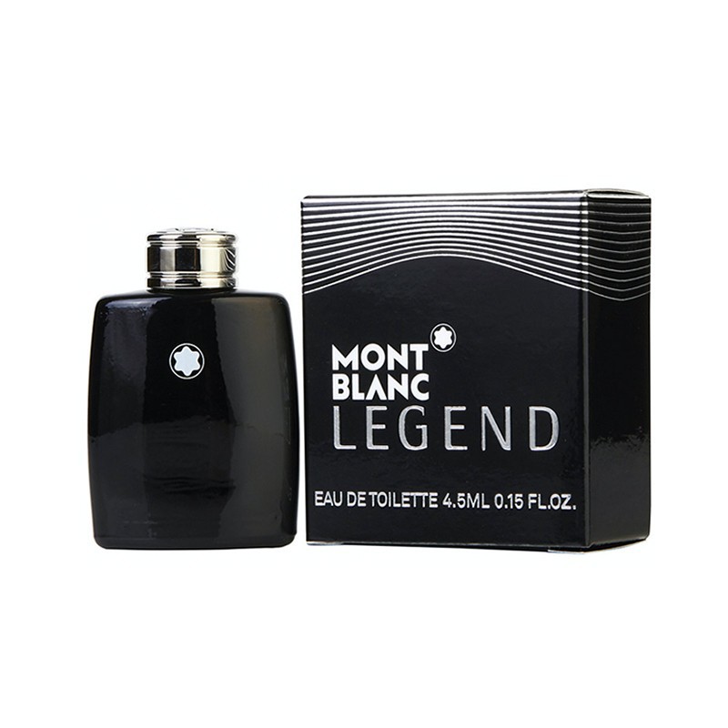 น้ำหอมมองบลังมินิ MONTBLANC LEGEND EDT 4.5ml mini ขนาดมินิ