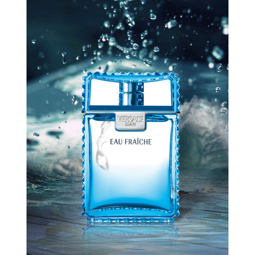 น้ำหอมเวอซาเช่ VERSACE EAU FRAICHE MAN EDT 30 ML