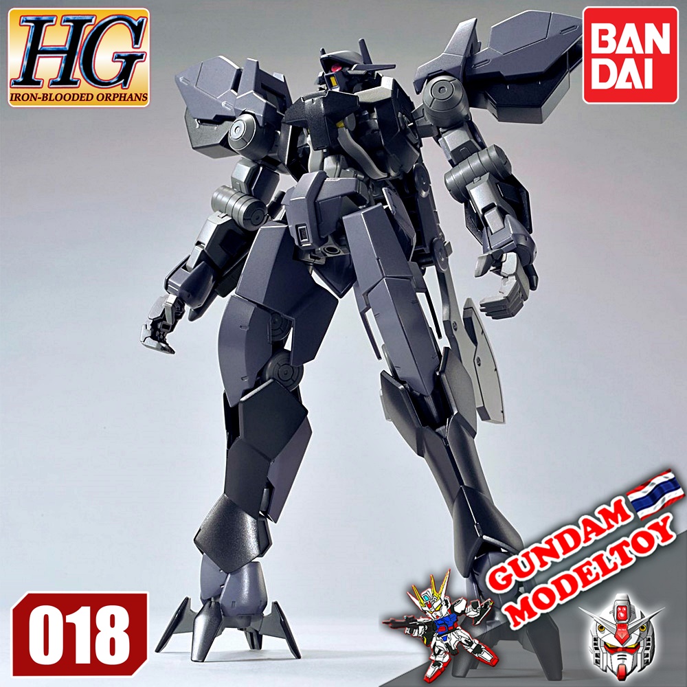 BANDAI HG 018 GRAZE EIN เกรซ อิน โมเดล กันดั้ม กันพลา PS TOYLAND HGIBO