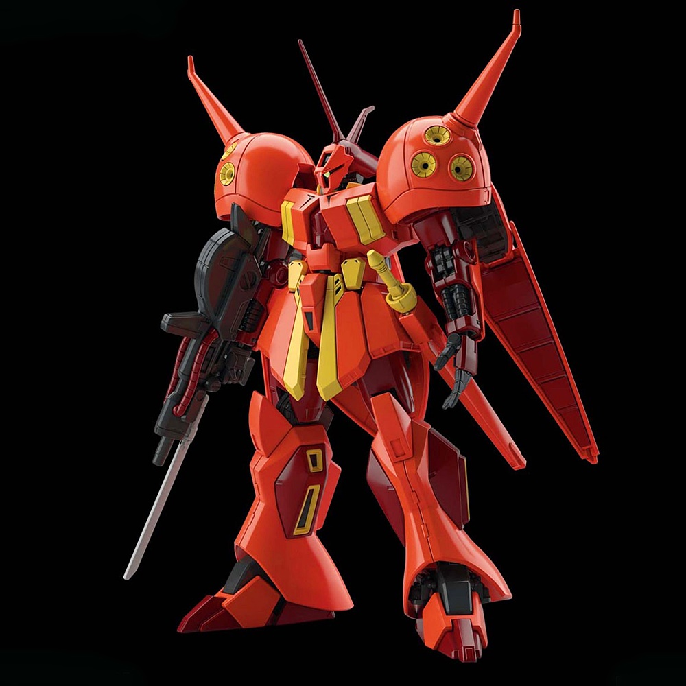 BANDAI HG R-JARJA โมเดล กันดั้ม กันพลา PS TOYLAND HGUC