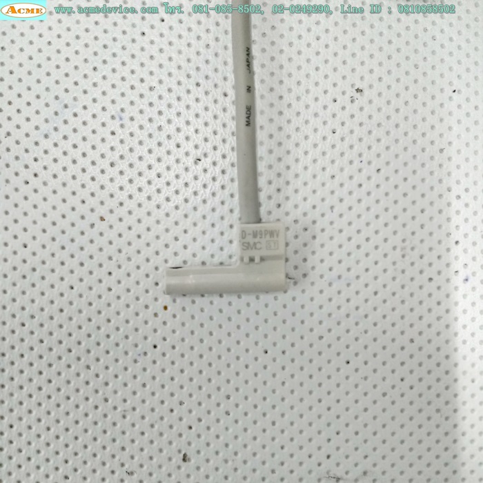 Reed Switch SMC รุ่น D-M9PWV, 3Wire