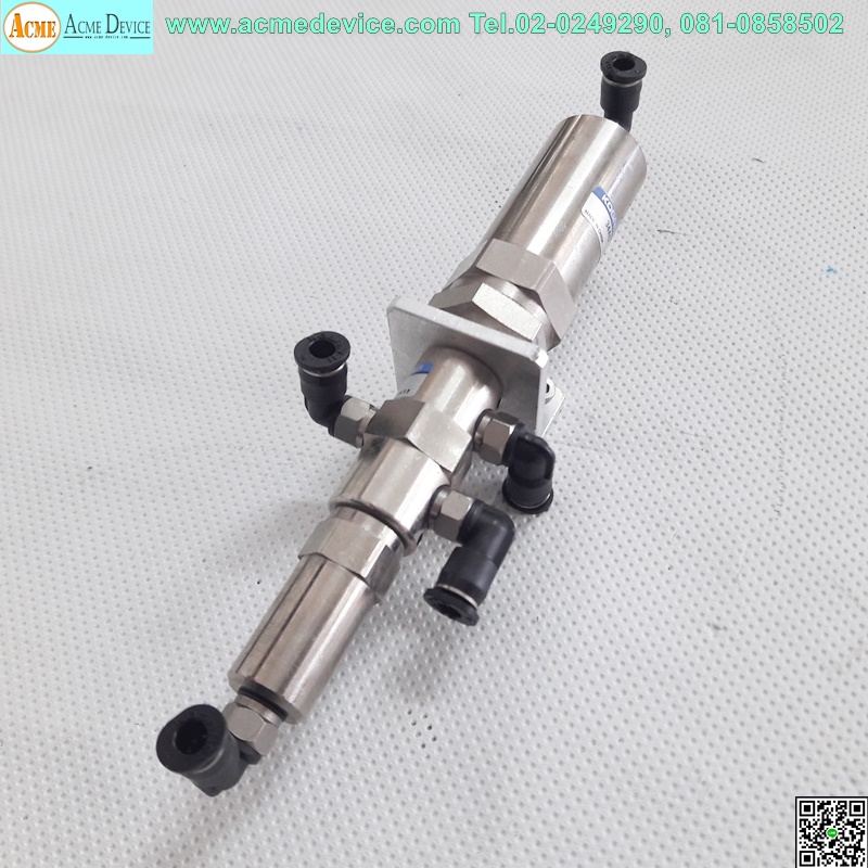 Solenoid valve Koganei รุ่น 34AS + 4PP + 34A