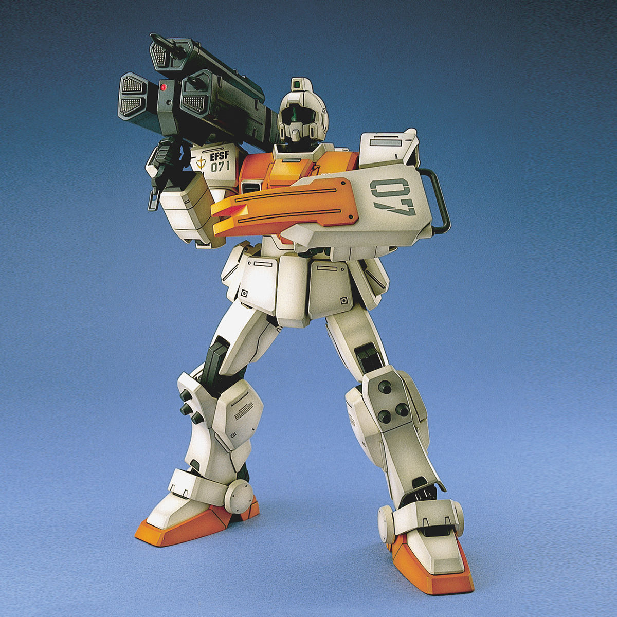 BANDAI MG GM [GROUND TYPE] โมเดล กันดั้ม กันพลา PS TOYLAND