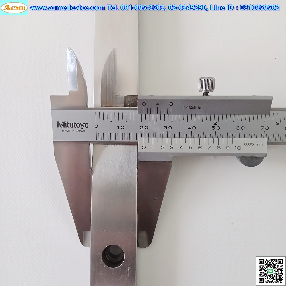 Linear Rail IKO รุ่น LWL20B, ขนาด 20 mm x 820 mm