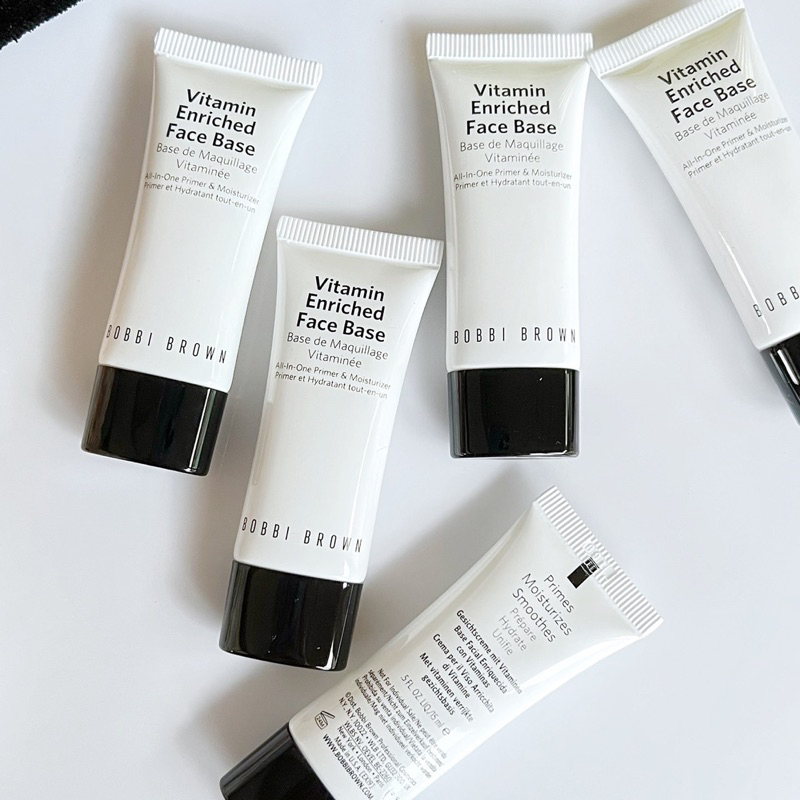 ไพร์เมอร์ Bobbi Brown Vitamin Enriched Face Base 15ml Tube