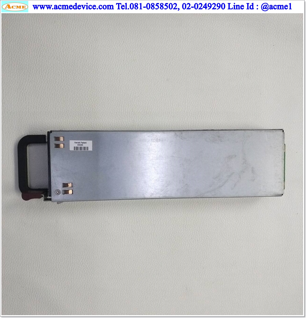 Power Supply HP รุ่น 280127-001, ESP128, Power input 100-240V, 325W