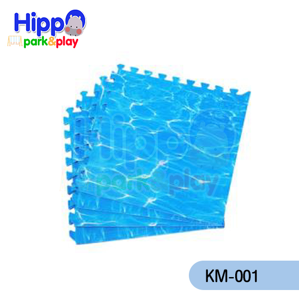 โฟมลายน้ำ KM-001