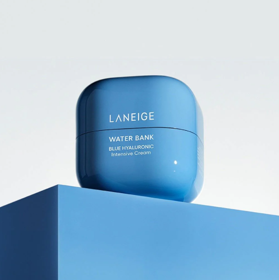 บำรุงผิวลาเนจ LANEIGE - Water Bank Blue Hyaluronic Intensive Cream 10 ml