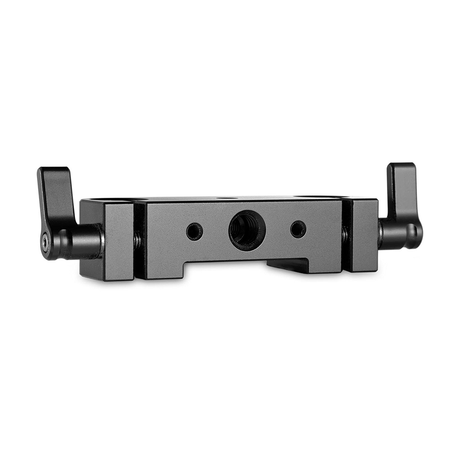 SMALLRIG® New RailBlock with Double 15mm Rod Clamp 840