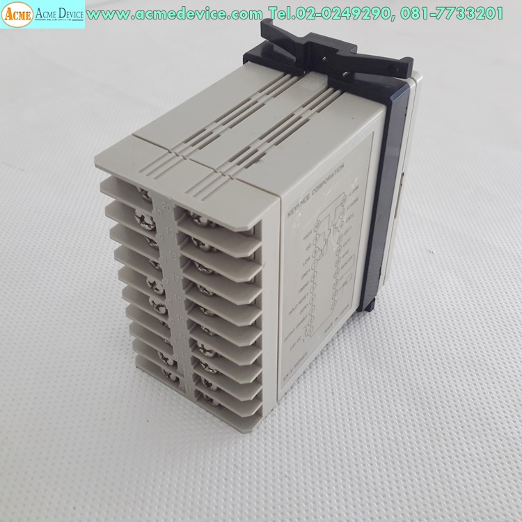 Proximity Amp Keyence รุ่น EX-V02, NPN, NO