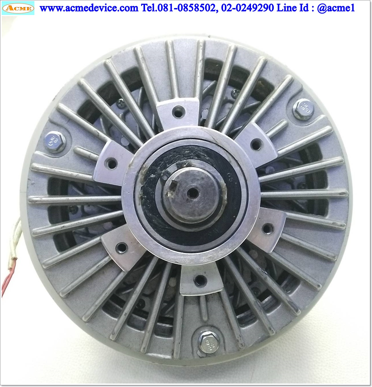 Tension, Powder Brake, 24V, 3A, 5kg