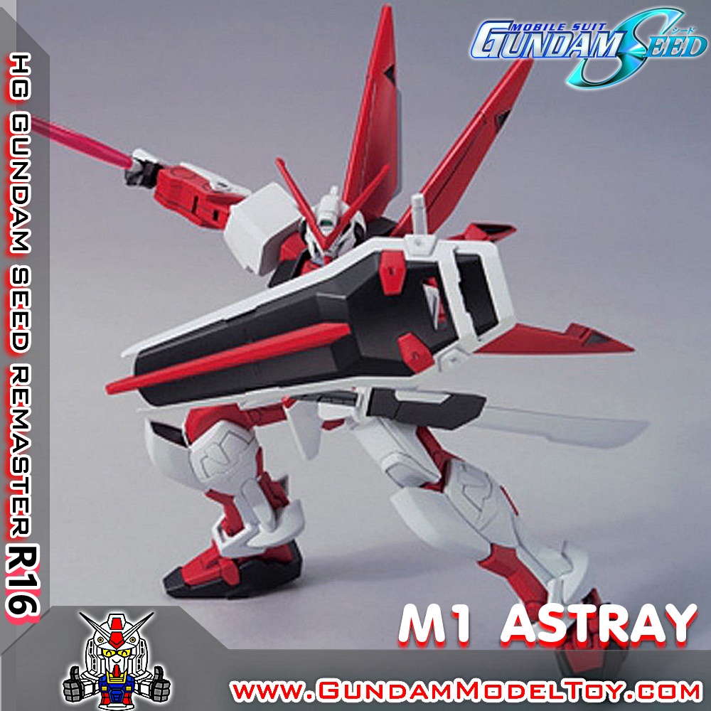 HGSEED 1/144 R16 M1 ASTRAY อาร์16 M1 แอสเทรย์
