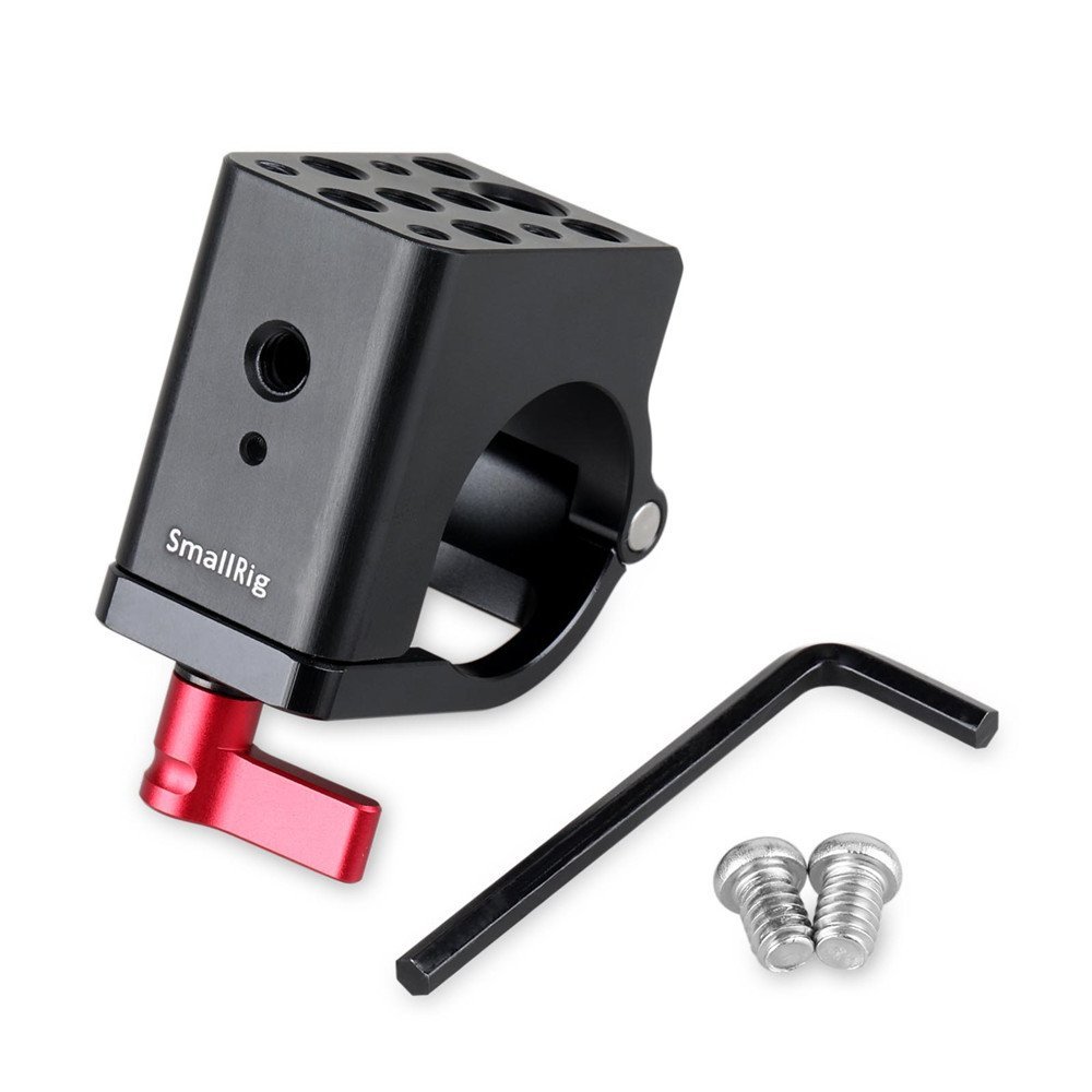 SMALLRIG® 30mm Rod Clamp for DJI Ronin & FREEFLY MOVI Pro Stabilizers 1925 (ByOrder รอสินค้า2-3วัน)