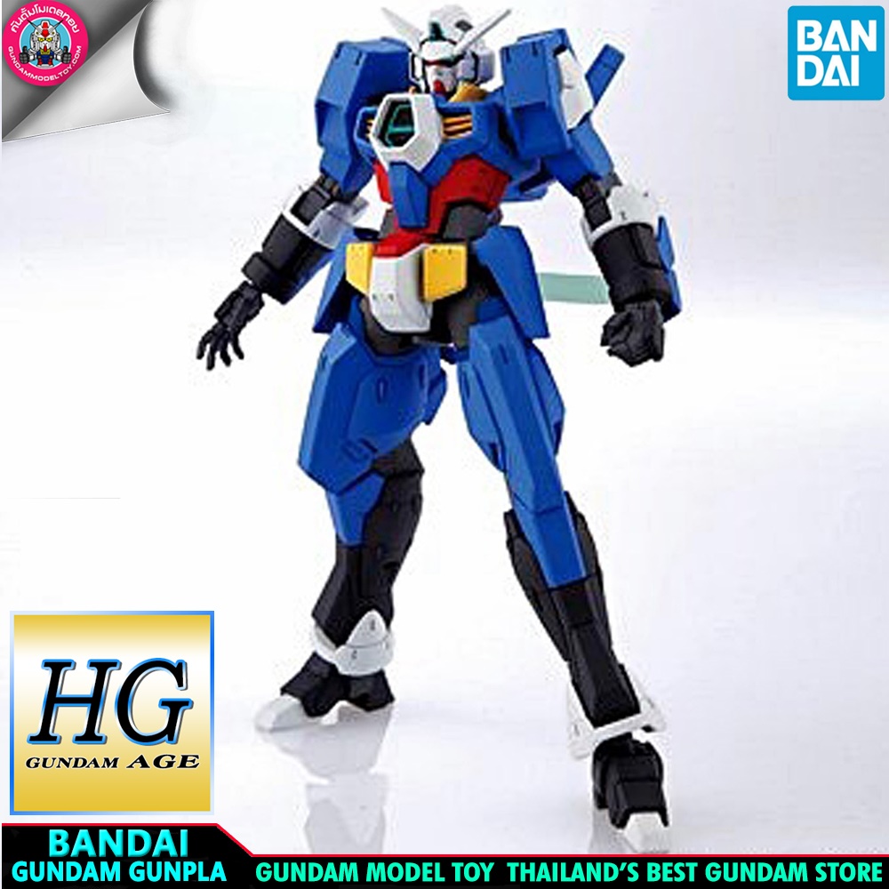 BANDAI HG GUNDAM AGE-1 SPALLOW โมเดล กันดั้ม กันพลา PS TOYLAND HGAGE