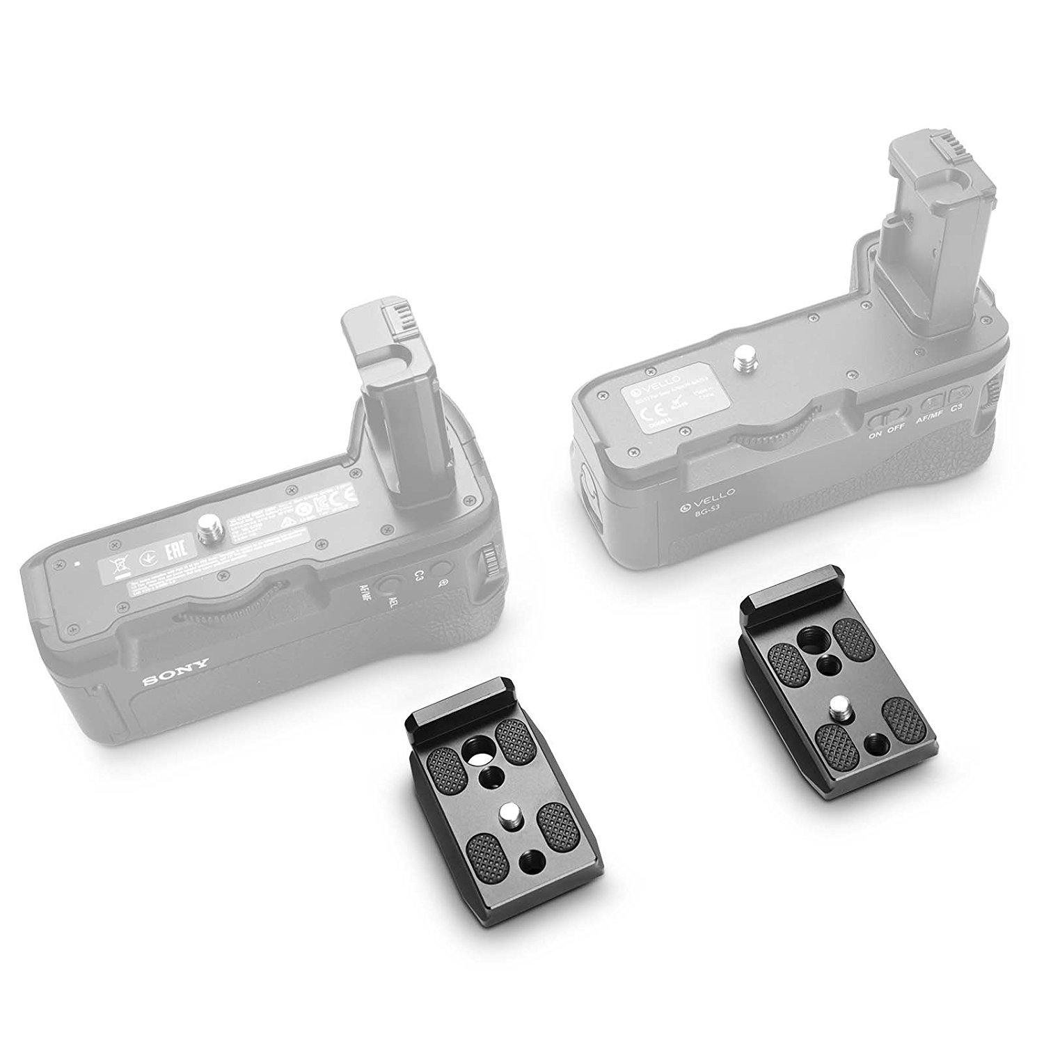 SMALLRIG® Camera Cage for Sony A7II/ A7SII/A7RII with Battery Grip 2031 (ByOrder รอสินค้า2-3วัน)