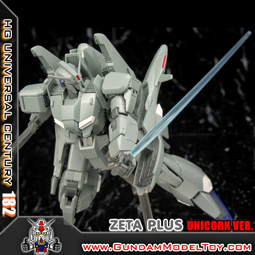 HG ZETA PLUS [UNICORN VER.]