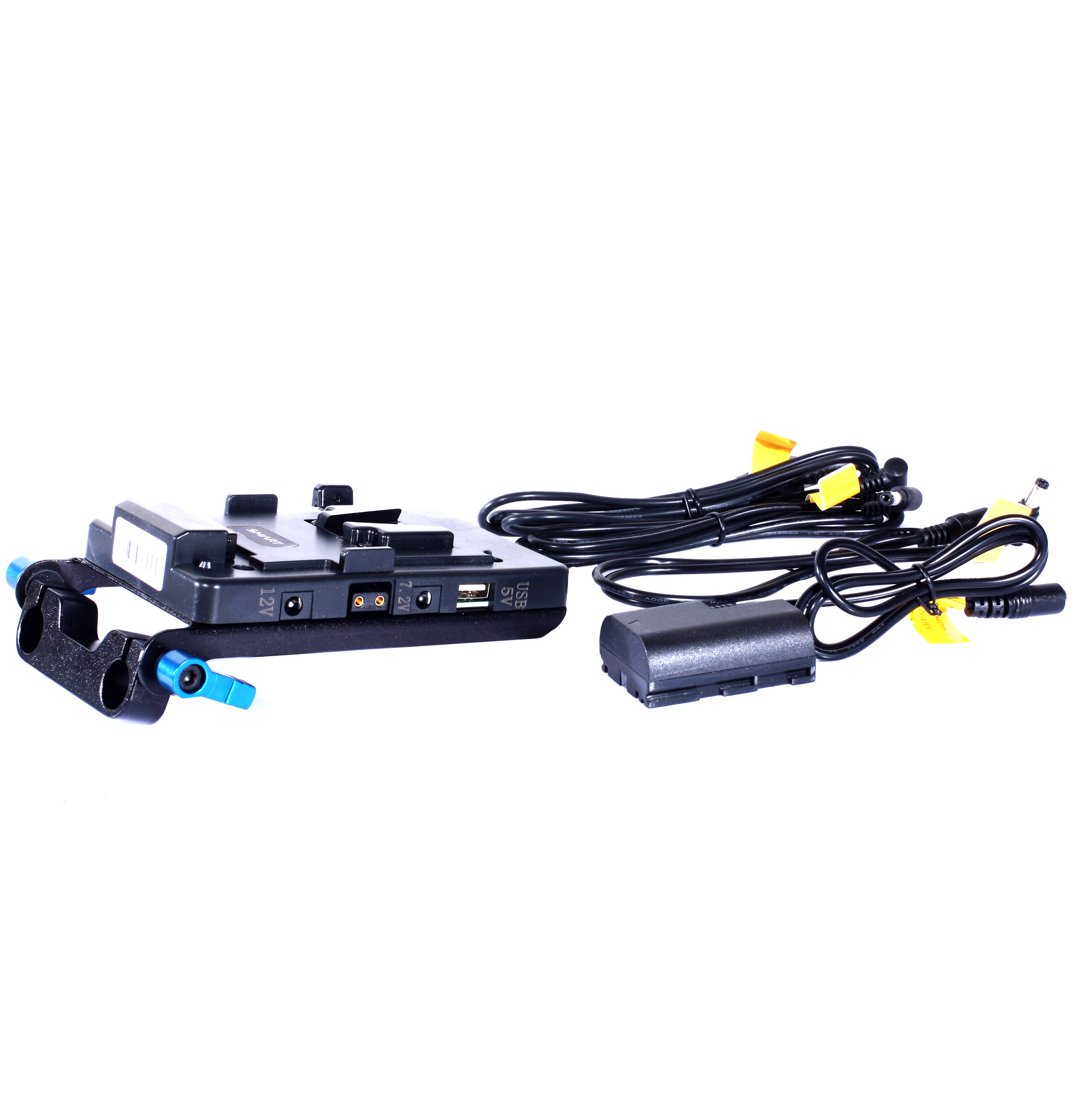 SMART RL-VFU1 Power Supply System For Canon LP-E6
