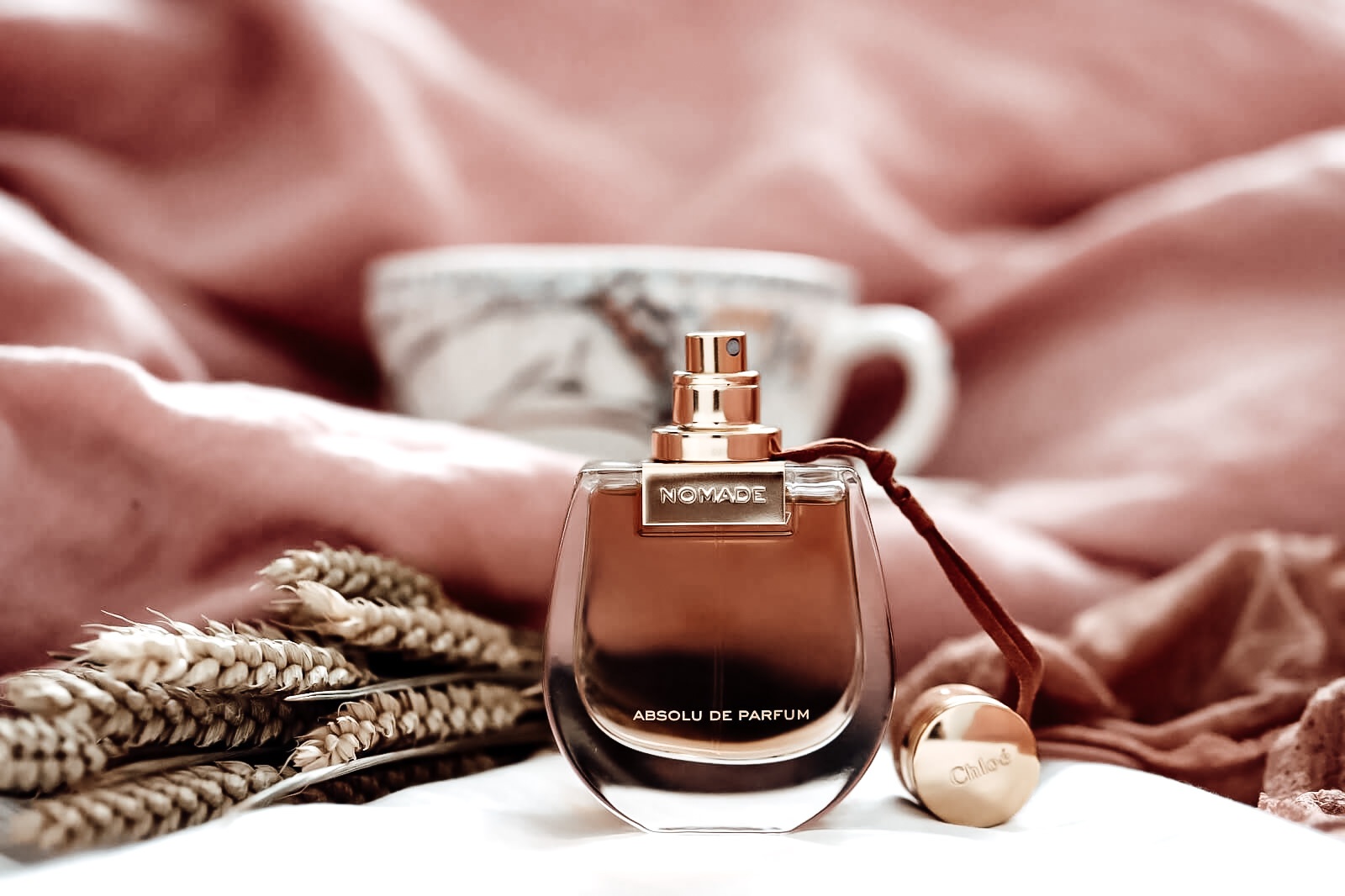 น้ำหอมโคลเอ้ CHLOE NOMADE ABSOLU DE PAFUM 75ml