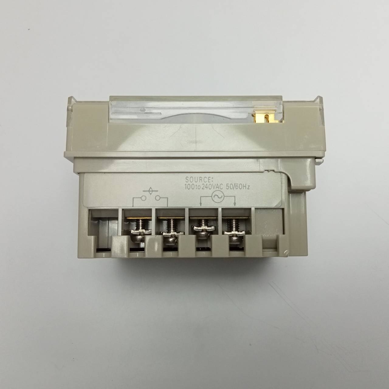 Timer Omron รุ่น H2F-WM, 250V