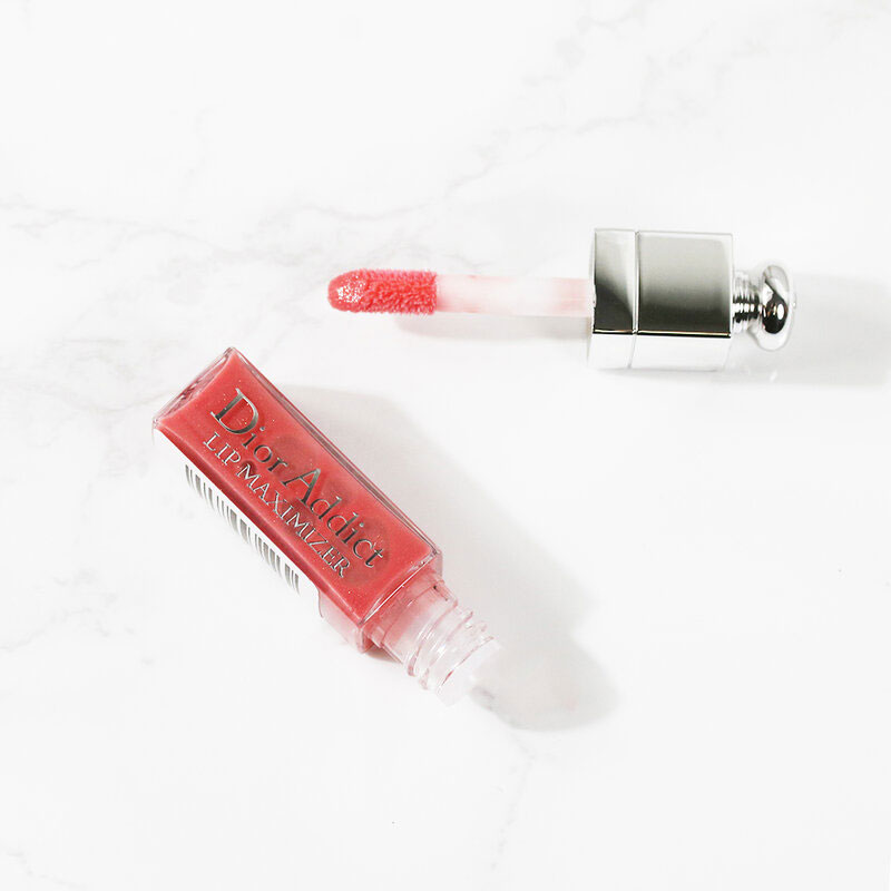 ลิปดิออร์ Dior Lip Maximizer สี009 Intense Rosewood 2ml