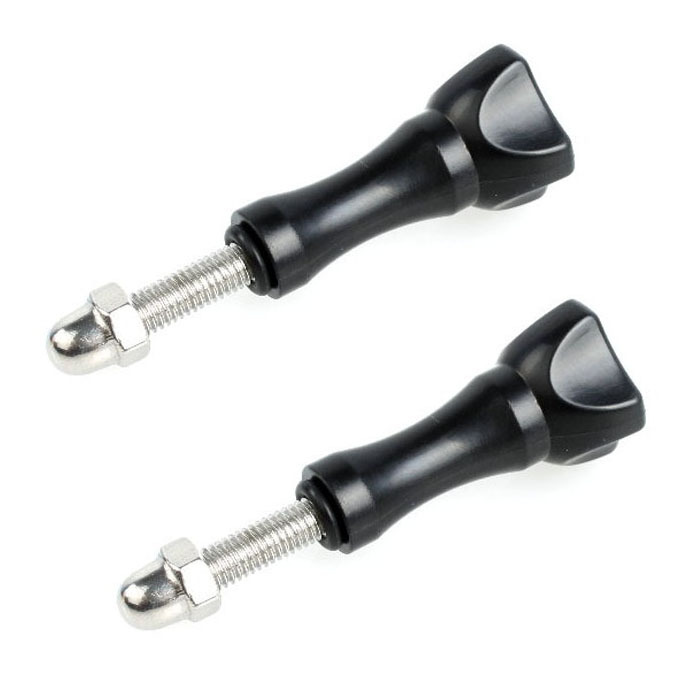 สกรู Actioncam ใช้สำหรับกล้องแอคชั่นแคม(Actioncam) ทุกยี่ห้อ GOPRO XIAOMI YI SJCAM