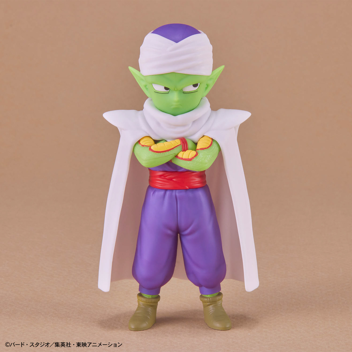 BANDAI DRAGONBALL DAIMA SON GOKU MINI & PICCOLO MINI