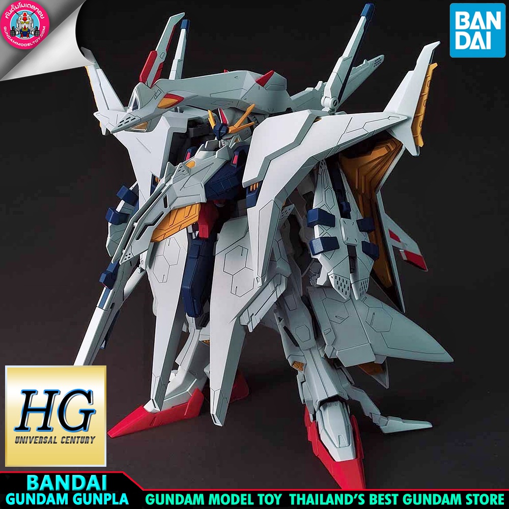 BANDAI HG RX-104FF PENELOPE โมเดล กันดั้ม กันพลา PS TOYLAND HGUC